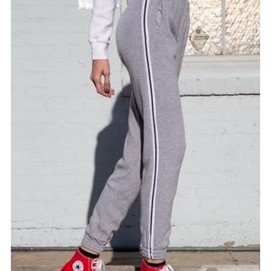 Rosa sweatpants(brandy)